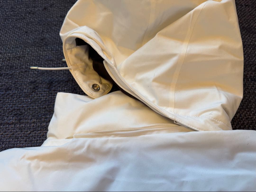 PHENIX RUBY JACKET レディース スキージャケット ホワイト