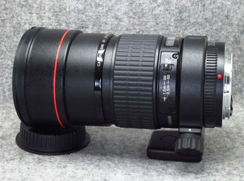 CANON EF200mm F2.8L USM 三脚座付