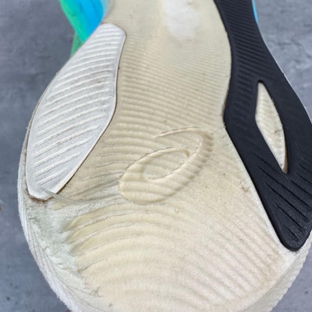 asics メタスピードエッジ SPEED EDGE+ 25.0cm