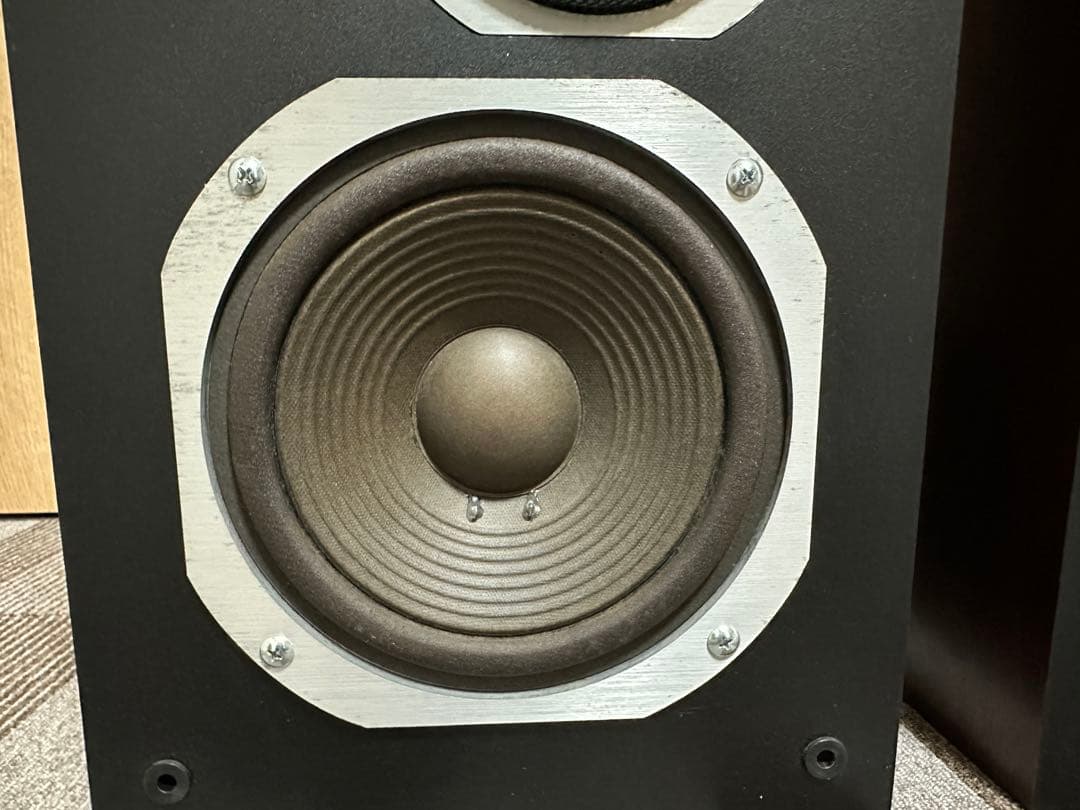 フルメンテナンス品　CORAL コーラル　スピーカー　X-Ⅲ 動作品