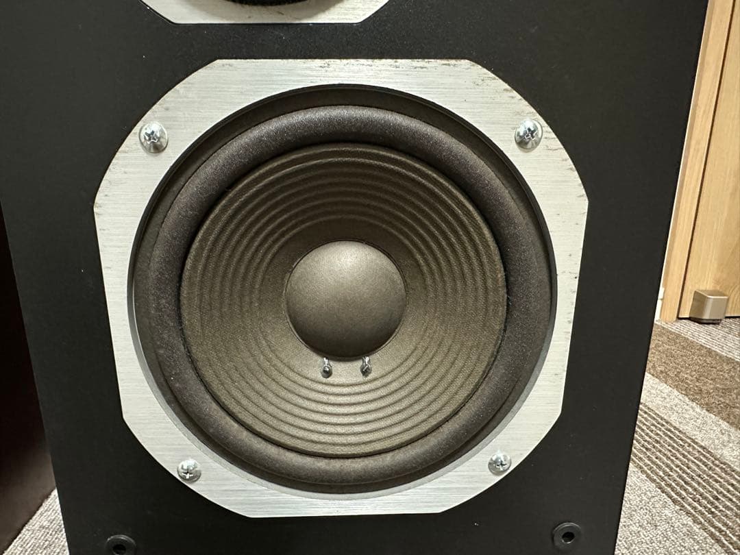 フルメンテナンス品　CORAL コーラル　スピーカー　X-Ⅲ 動作品