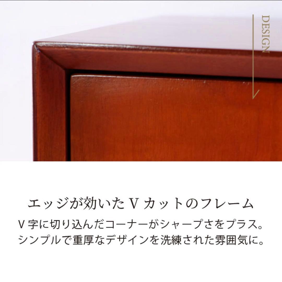 L 新品 北欧 160cm リビングボード キャビネット サイドボード 収納