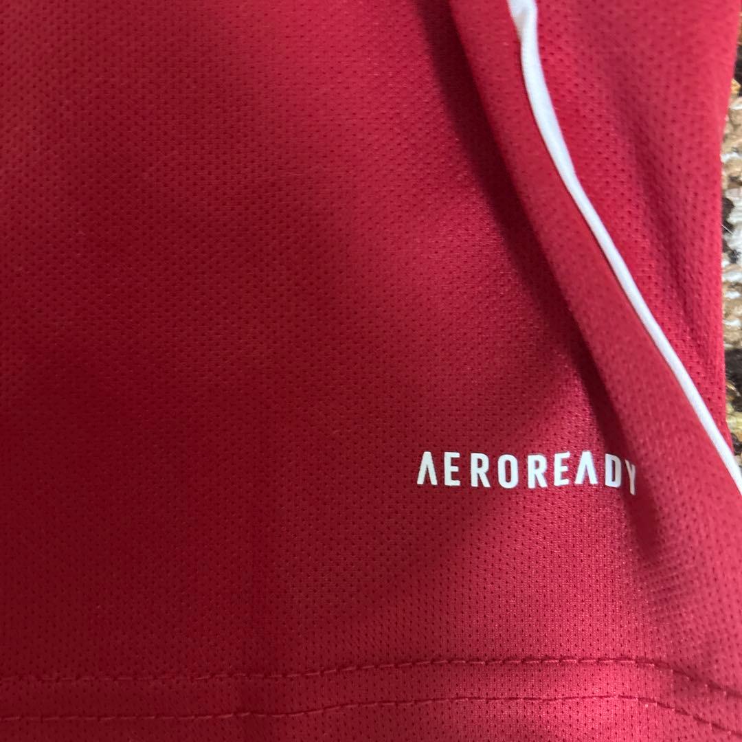 【新品未使用】リバプール Liverpool イサク ホームユニフォーム