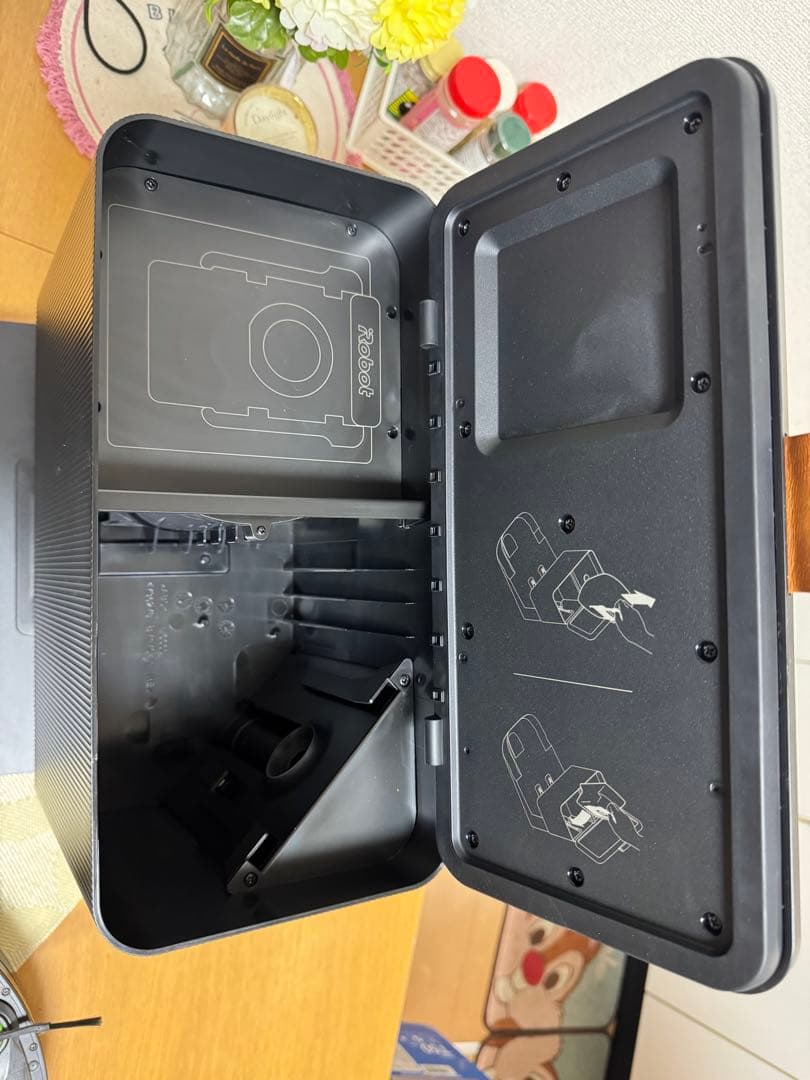 Roomba Combo i5+ ロボット掃除機　ルンバコンボ 動作保証