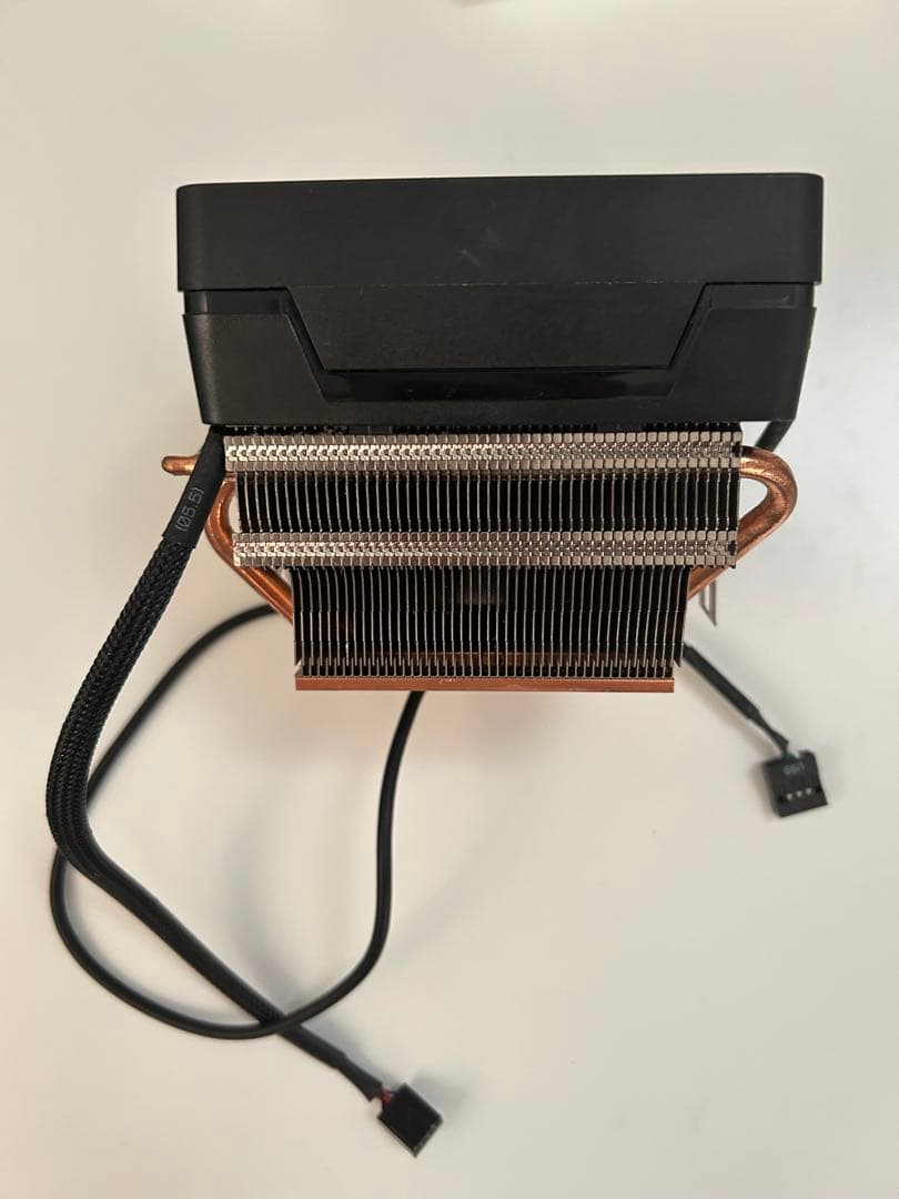 AMD Ryzen 7 CPU 3700X ジャンク　純正クーラー付き