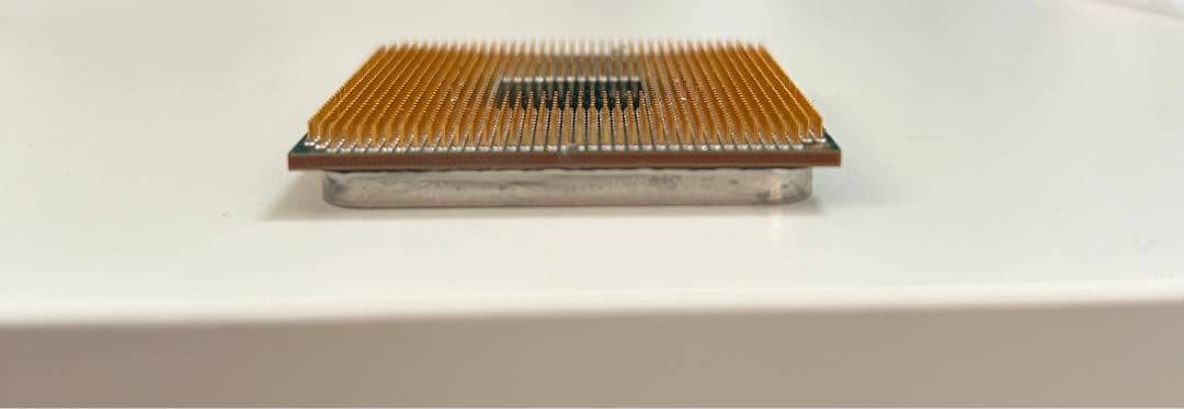 AMD Ryzen 7 CPU 3700X ジャンク　純正クーラー付き