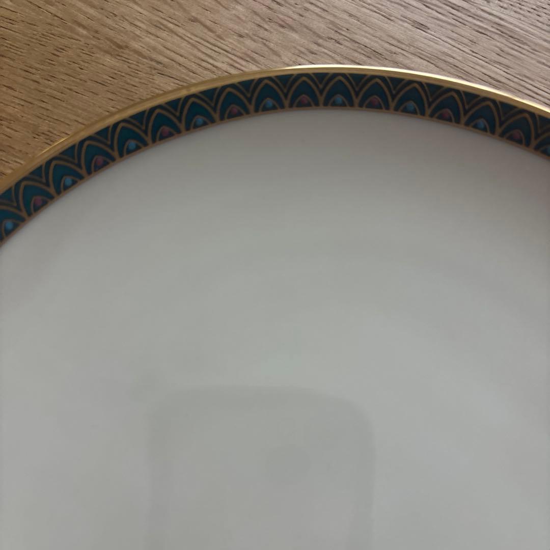 レノックス　チャイナ　ホワイト食器　6まい