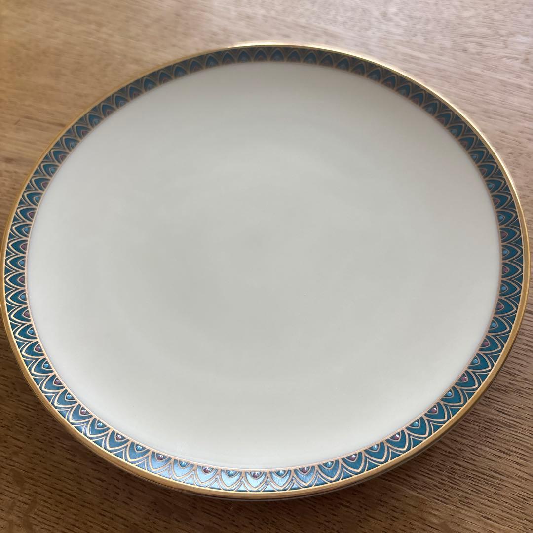 レノックス　チャイナ　ホワイト食器　6まい