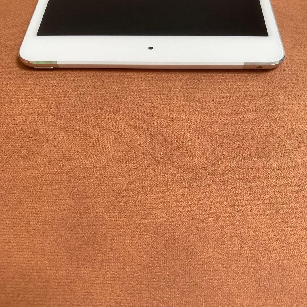 43 美品☆電池ほぼ新品☆iPad mini4第4世代 128GB SIMフリー