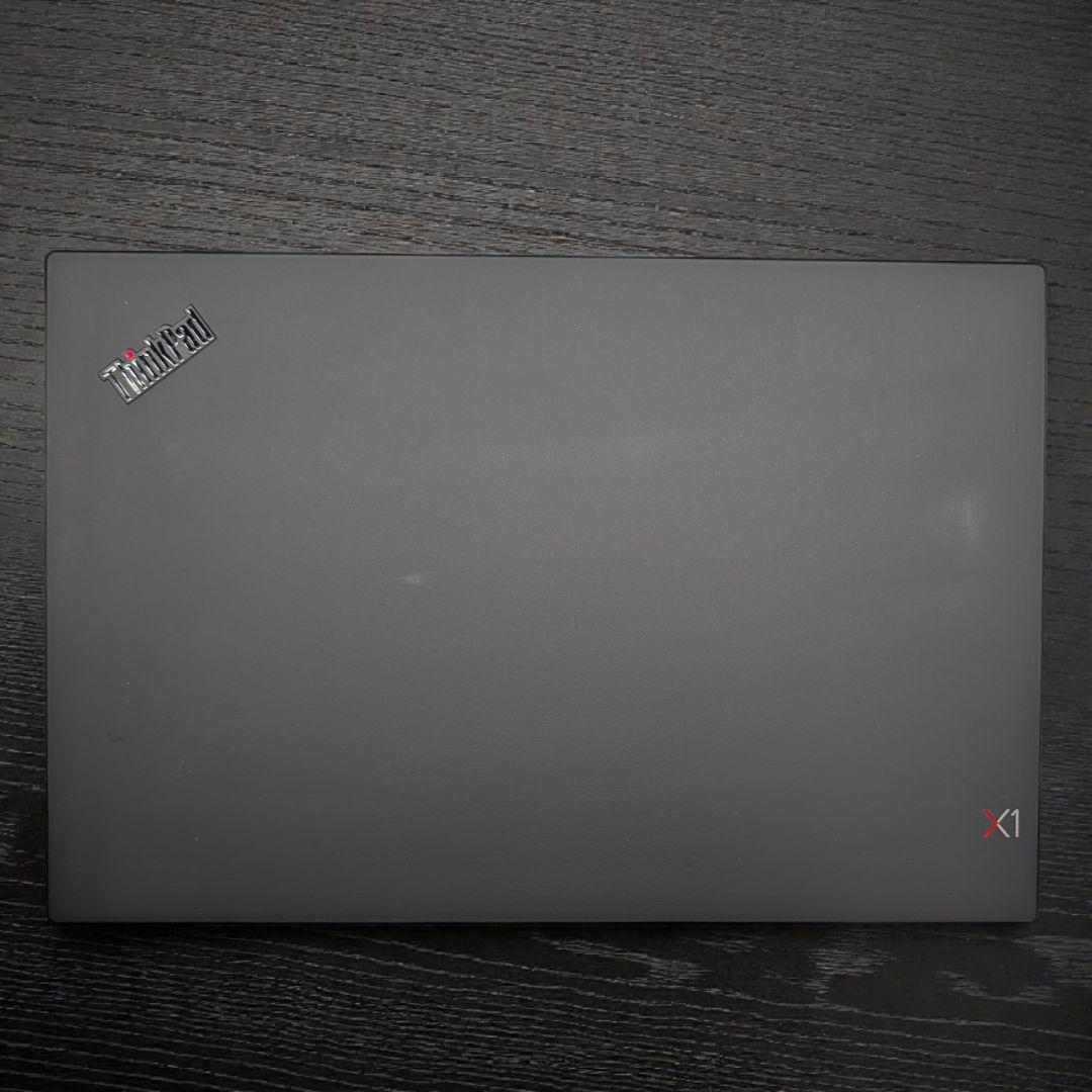 Windowsノート本体 Lenovo ThinkPad X1 Carbon Core i5 8250U