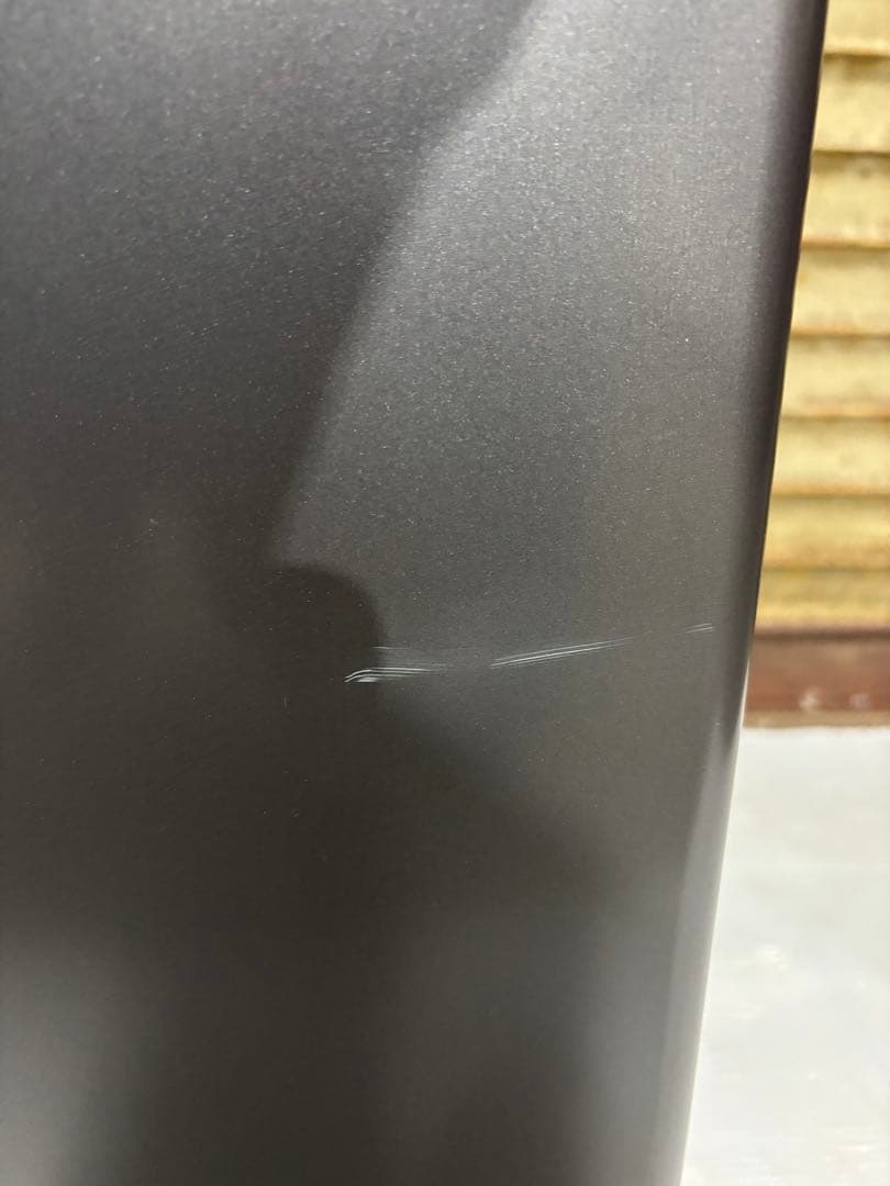 アクア ノンフロン直冷式冷蔵庫 AQR-9P 2024年製