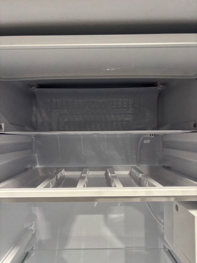 アクア ノンフロン直冷式冷蔵庫 AQR-9P 2024年製