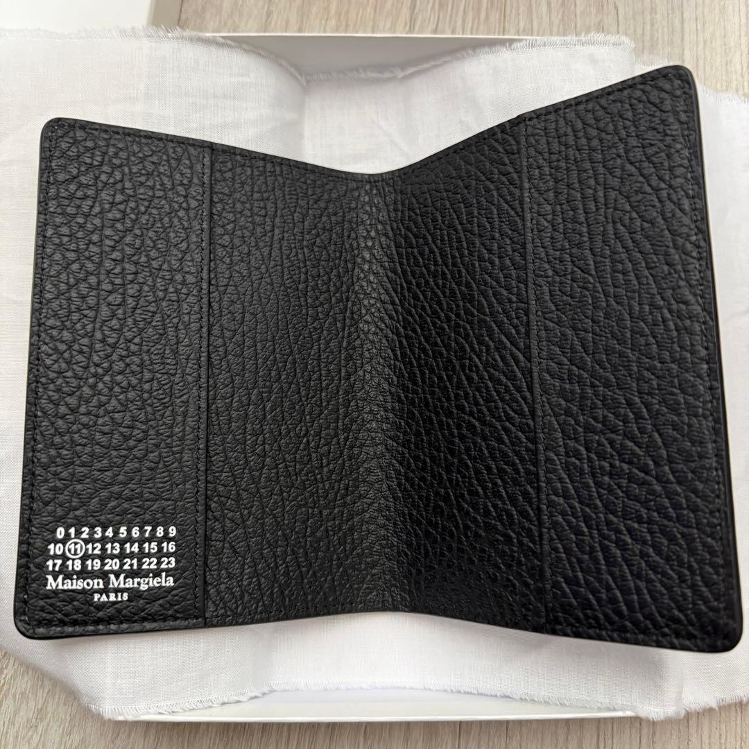 マルジェラ　パスポートケース