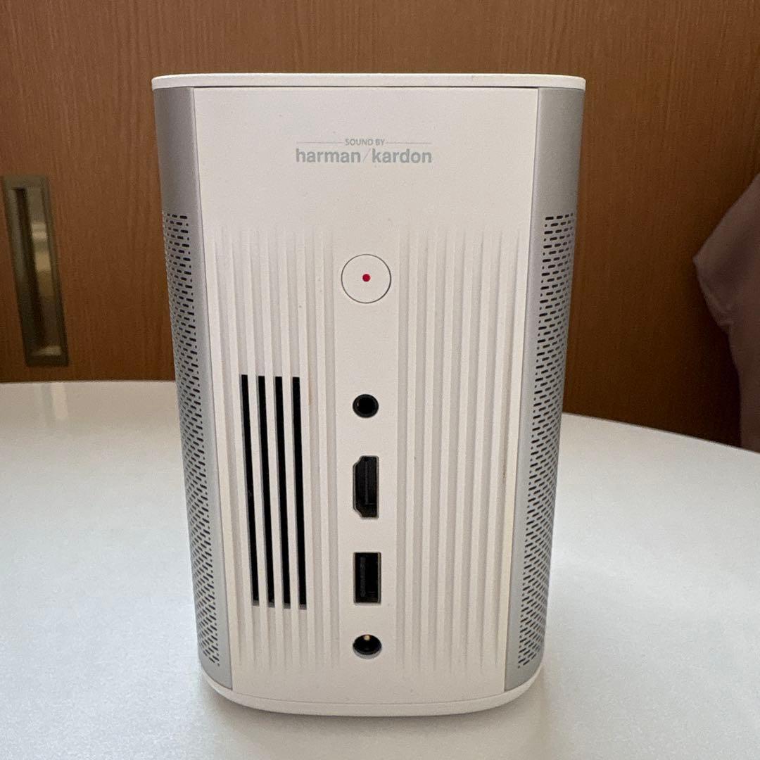 XGIMI MoGo Pro プロジェクター 本体 ホワイト