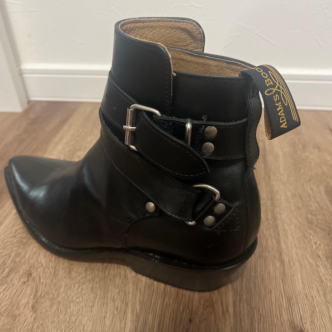 ADAM'S BOOTS アダムスブーツ ジョッパーブーツ8E