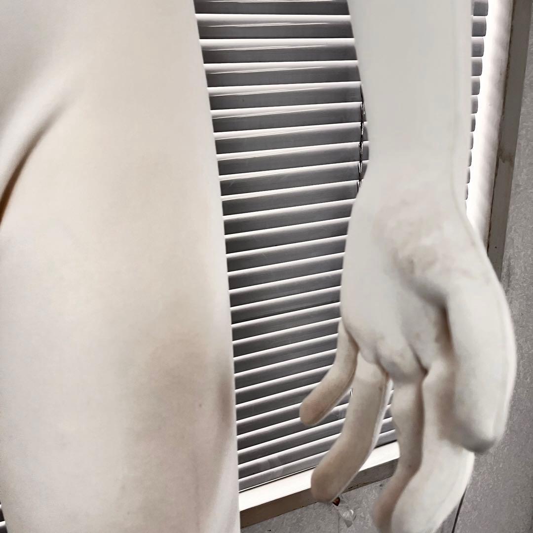 可動全身 マネキン160cm ボーイ ベージュ