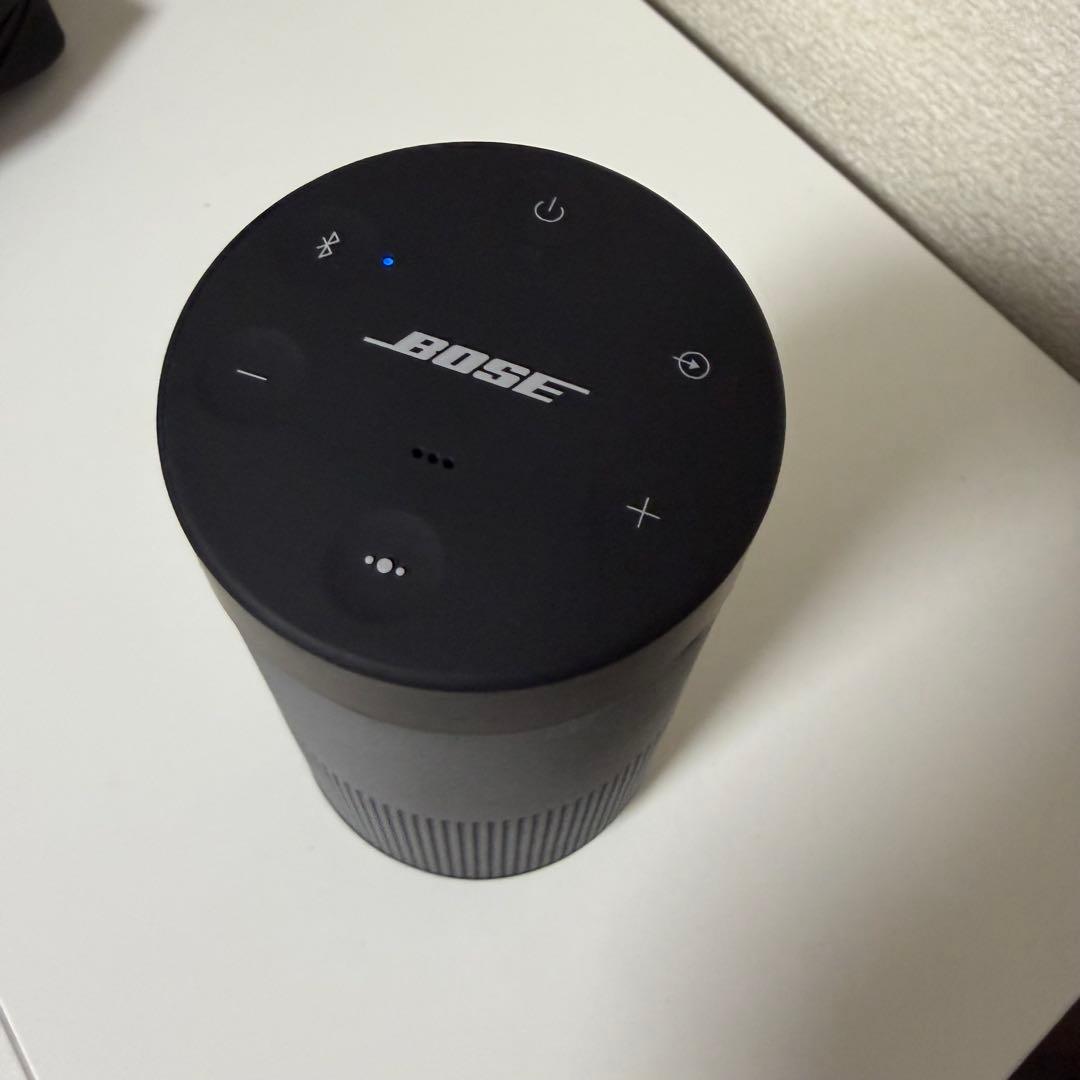 Bose SoundLink Revolve Bluetoothスピーカー