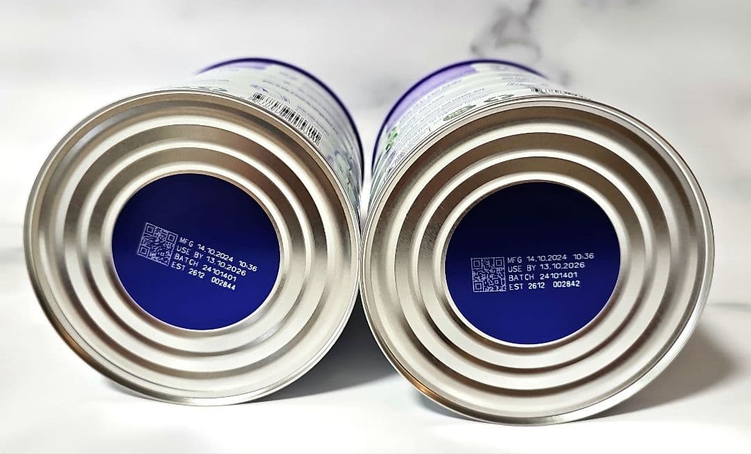 Bubs Organic　粉ミルク ステップ3(12ヶ月~36ヶ月)　2缶