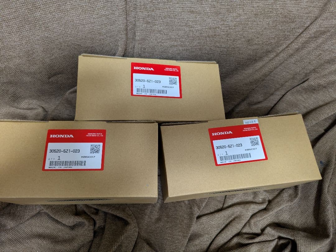 ホンダ　N-BOX　イグニッションコイル3本　新品未使用品