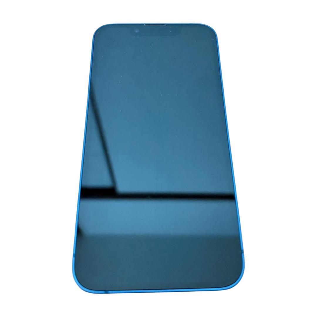 【美品】iPhone 13 mini ブルー 256GB