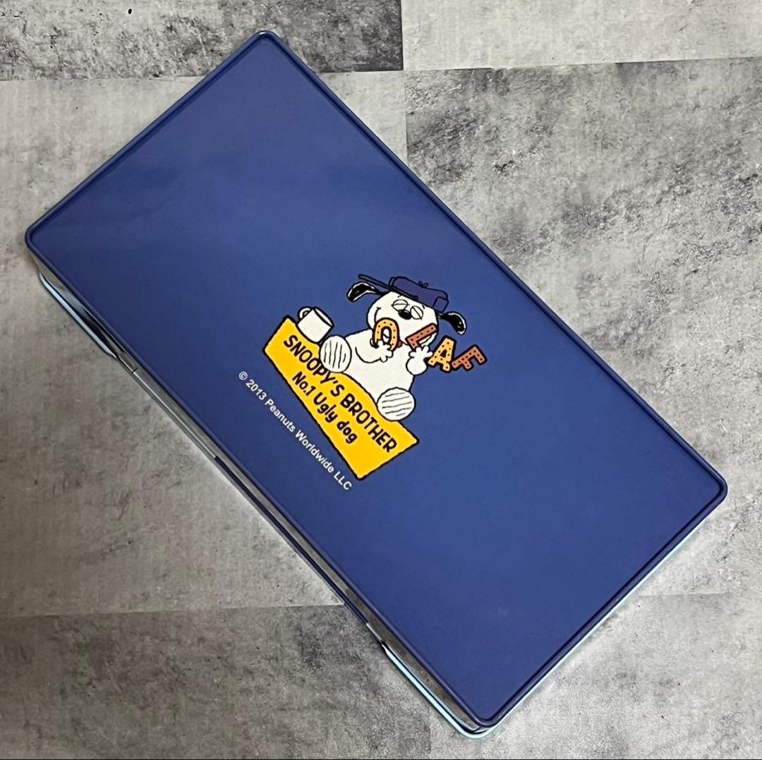 PEANUTS OLAF ティッシュボックスケース　ピーナッツ　オラフ