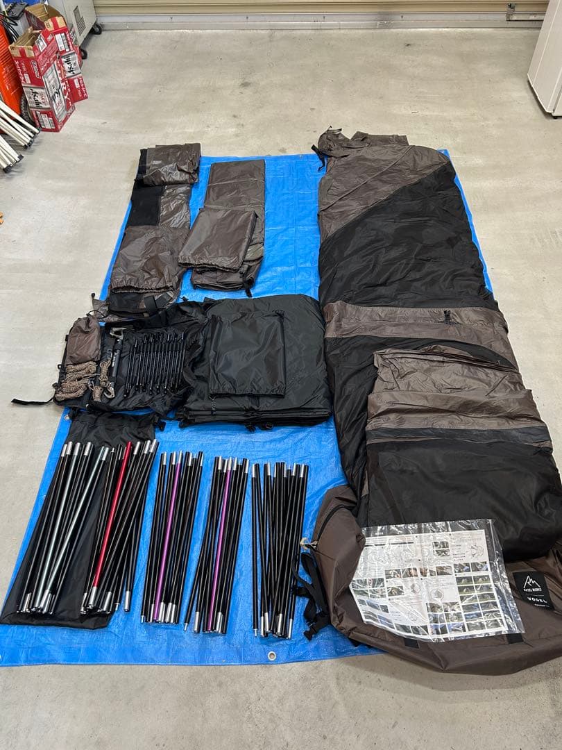 VOGEL（ヴォーゲル)RATELWORKS ラーテルワークス　美品