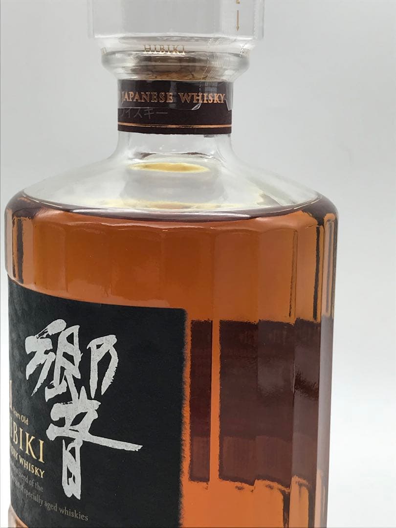 485[未開栓]SUNTORY WHISKYー響ー21年