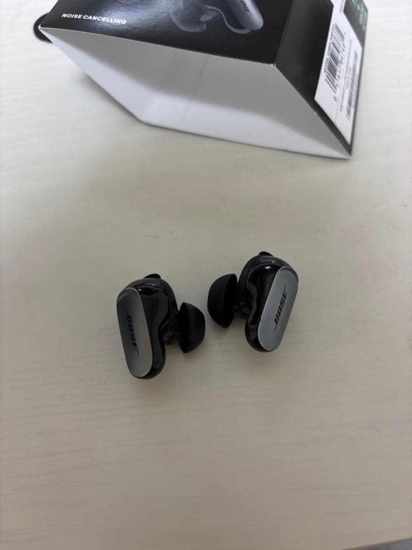 BOSE QuietComfort Ultra Earbuds イヤホン