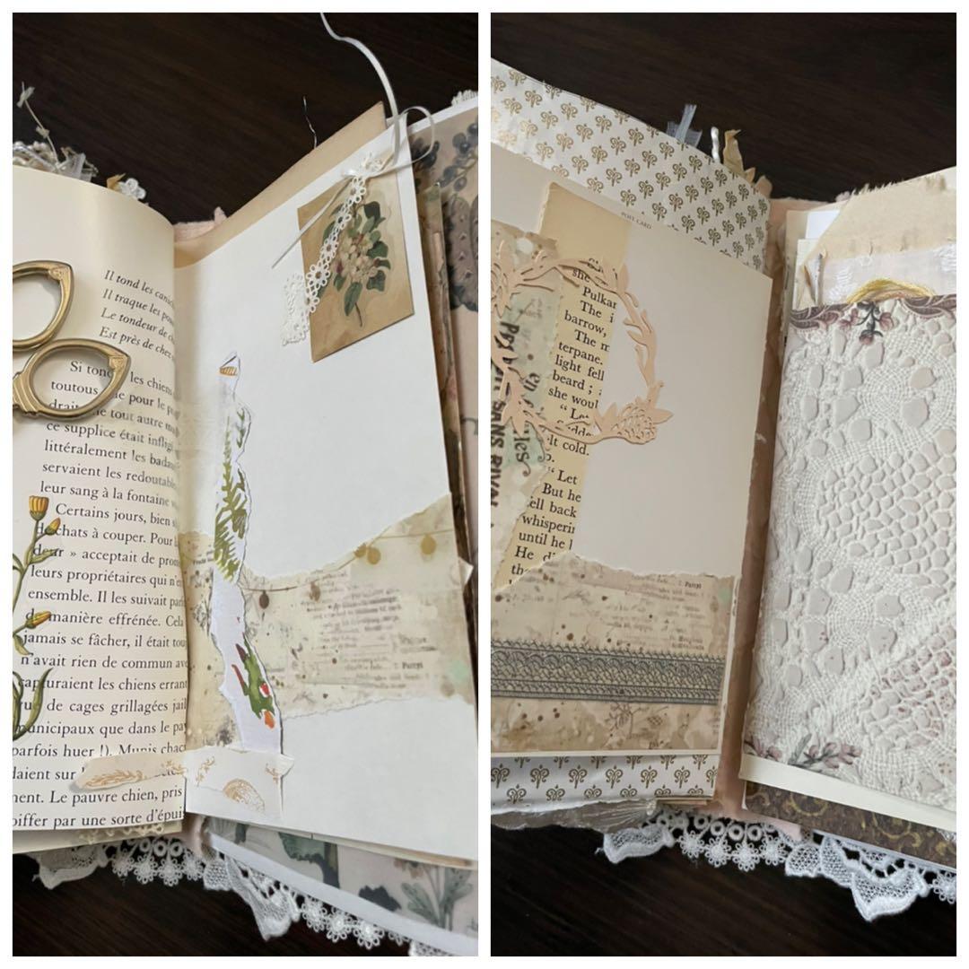 ジャンクジャーナル、B