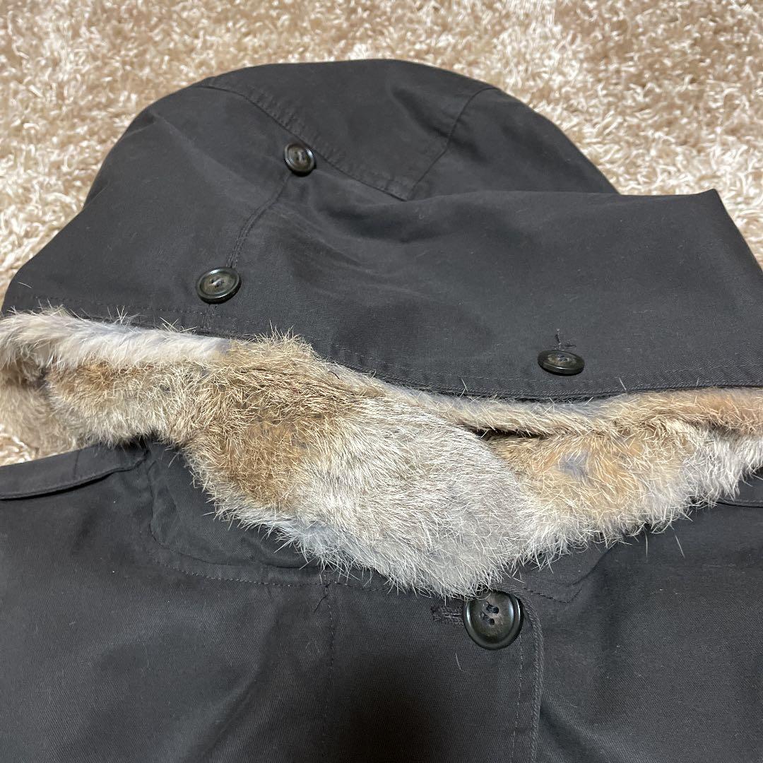 最終値下げ ウールリッチ コート 焦げ茶