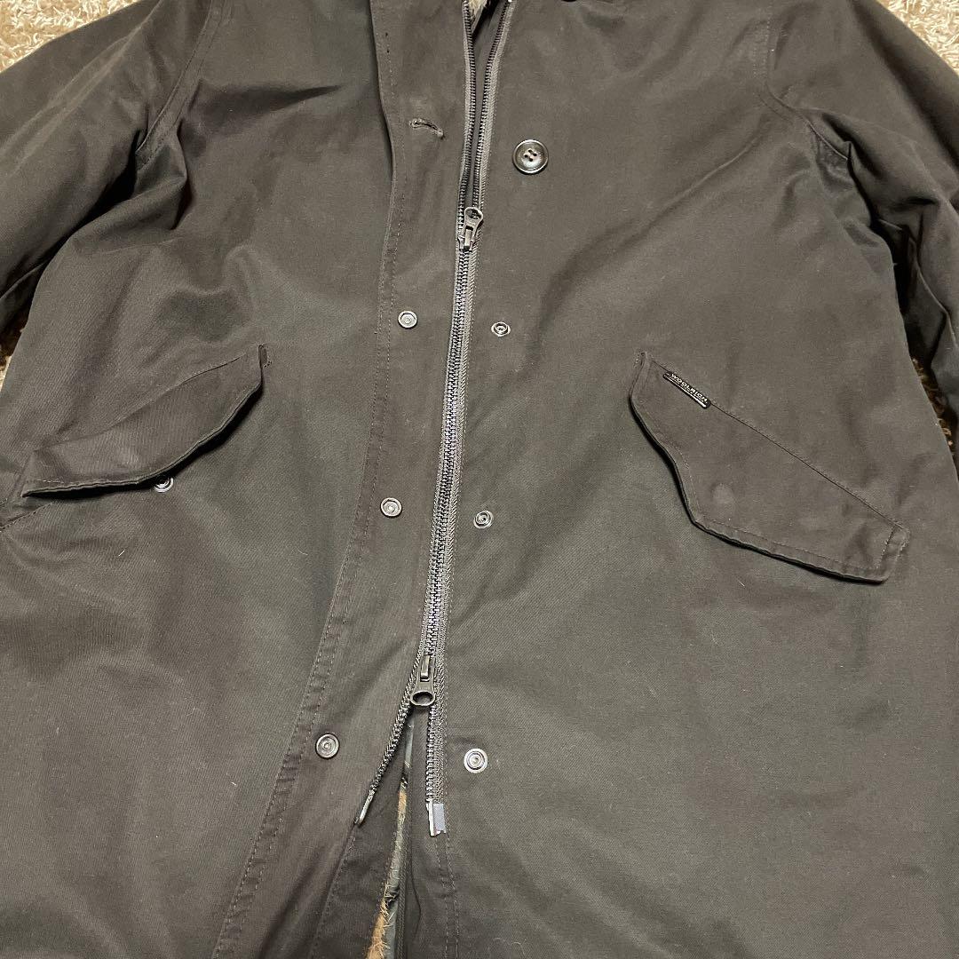 最終値下げ ウールリッチ コート 焦げ茶