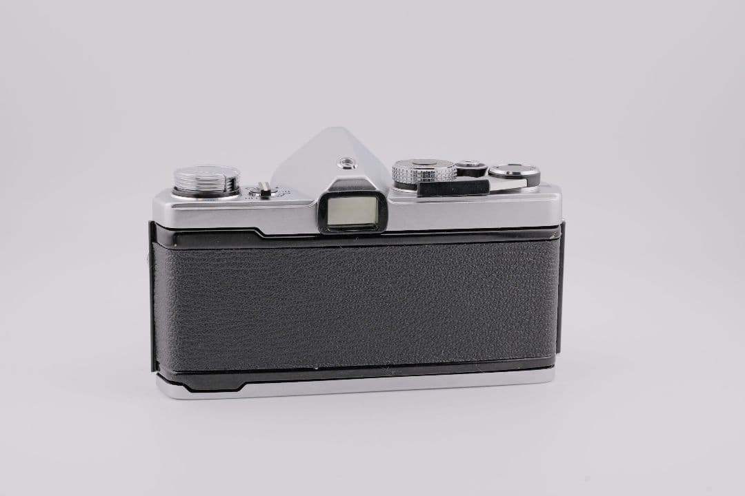 フィルムカメラ Olympus OM-1 + Zuiko 50mmF1.4