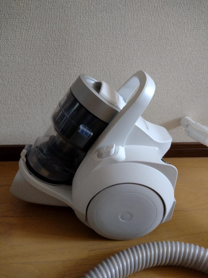 パナソニック★キャニスター掃除機★MC-SR620K