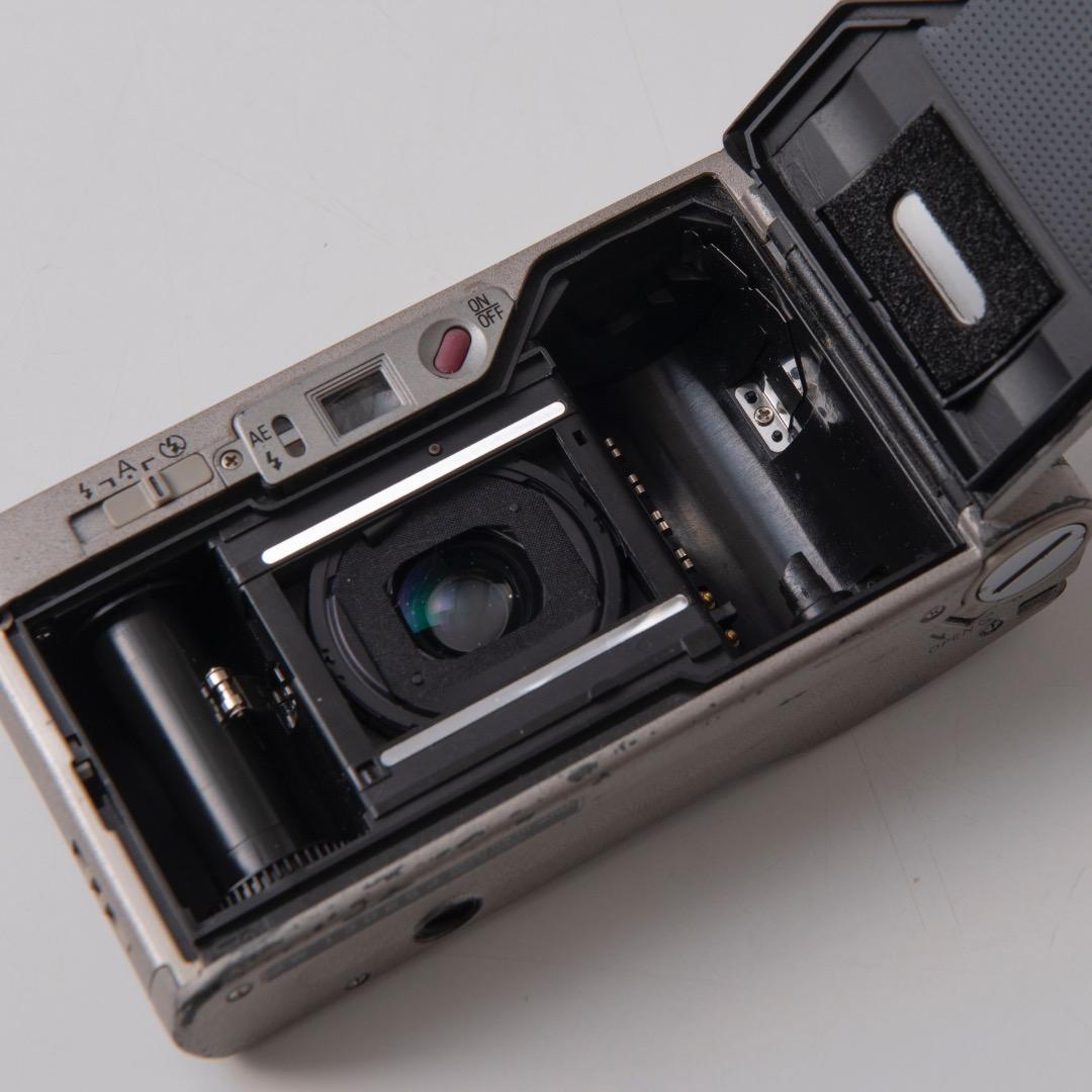 リコー GR1s 難有 液晶不良 傷多数 フィルムカメラ