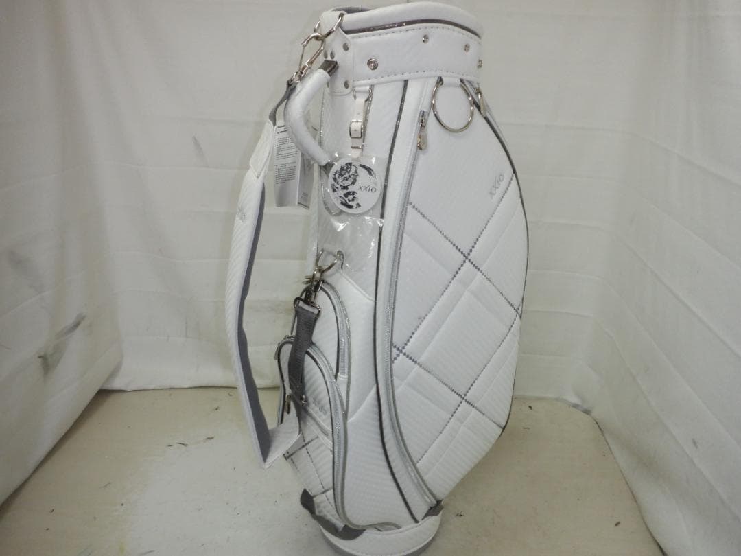 XXIO★ゼクシオ★ダンロップ★8.5型★軽量★レディース★新古品★カート★WH