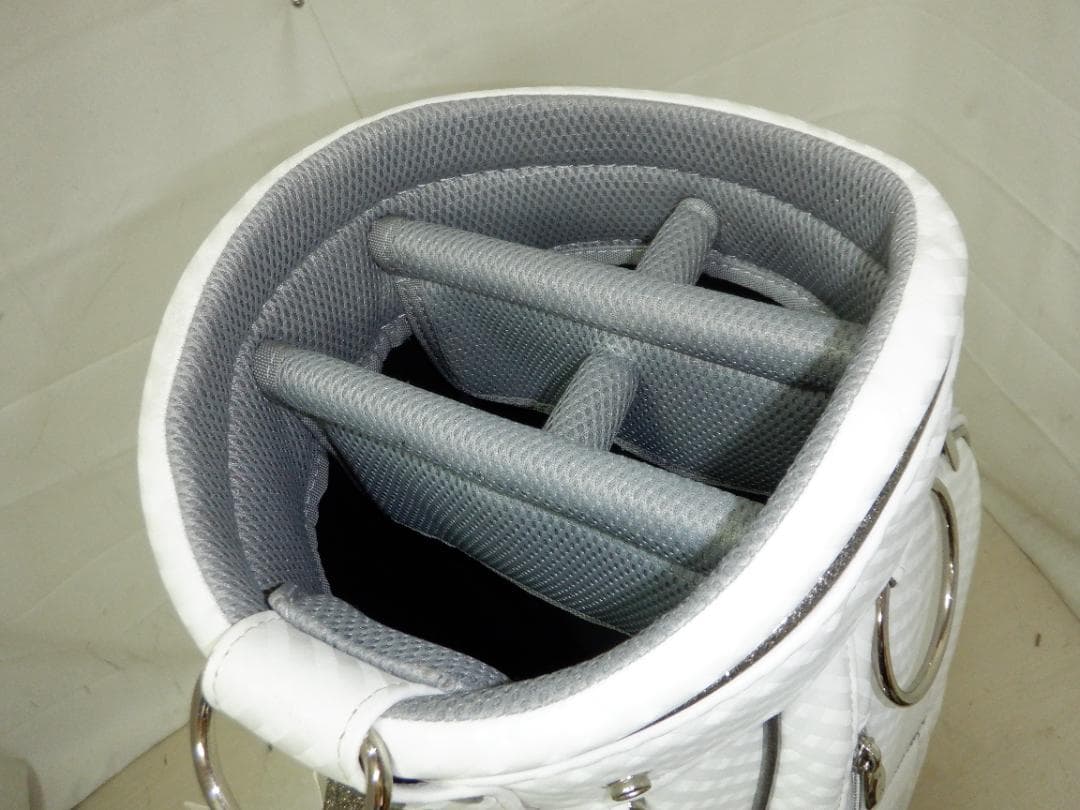 XXIO★ゼクシオ★ダンロップ★8.5型★軽量★レディース★新古品★カート★WH