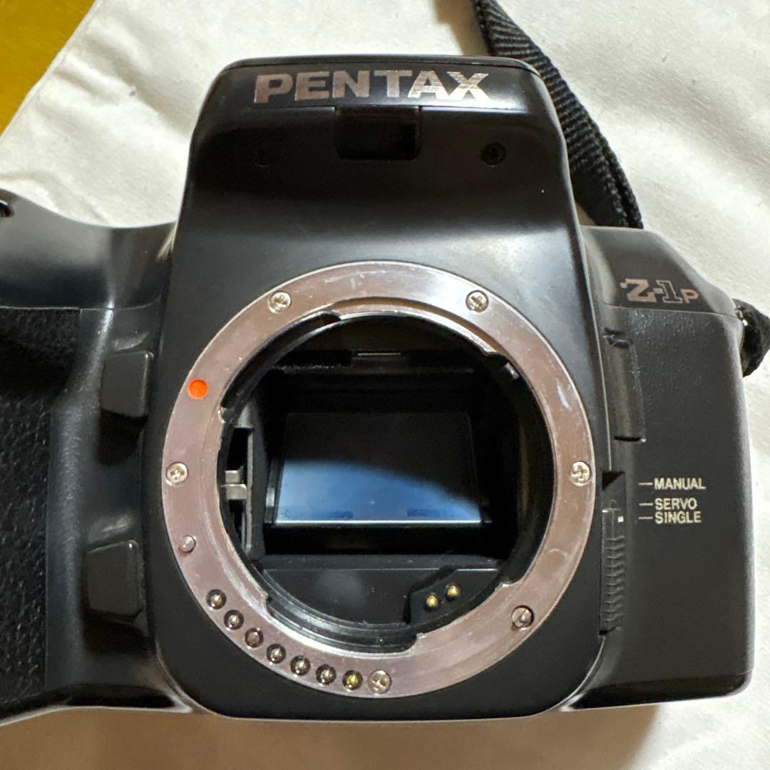 PENTAX Z-1P 一眼レフカメラ（フィルム）