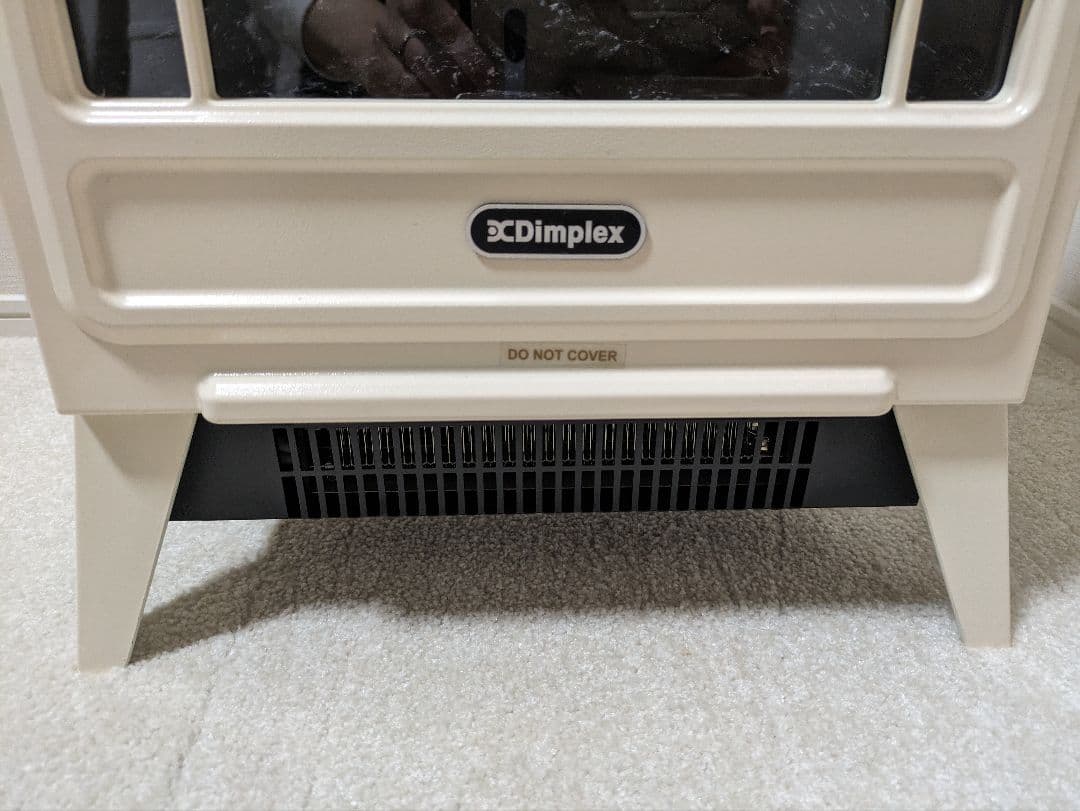 ディンプレックス　電気暖炉