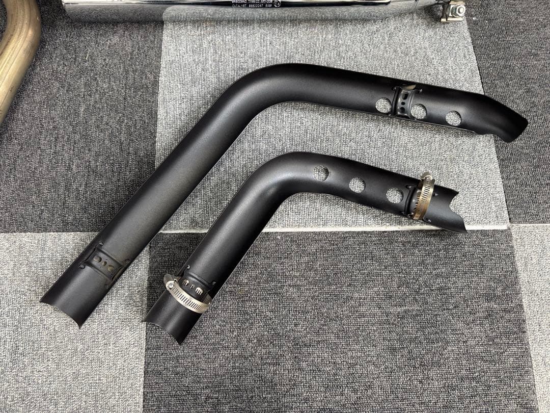 FXLRS 純正マフラー　O2センサー付き