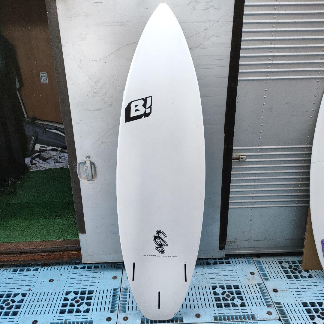 【格安♪】BUELL SOULMATE6'0\" ジャンク