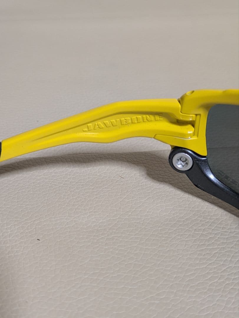 OAKLEY JAWBONE 替えレンズ3枚付き