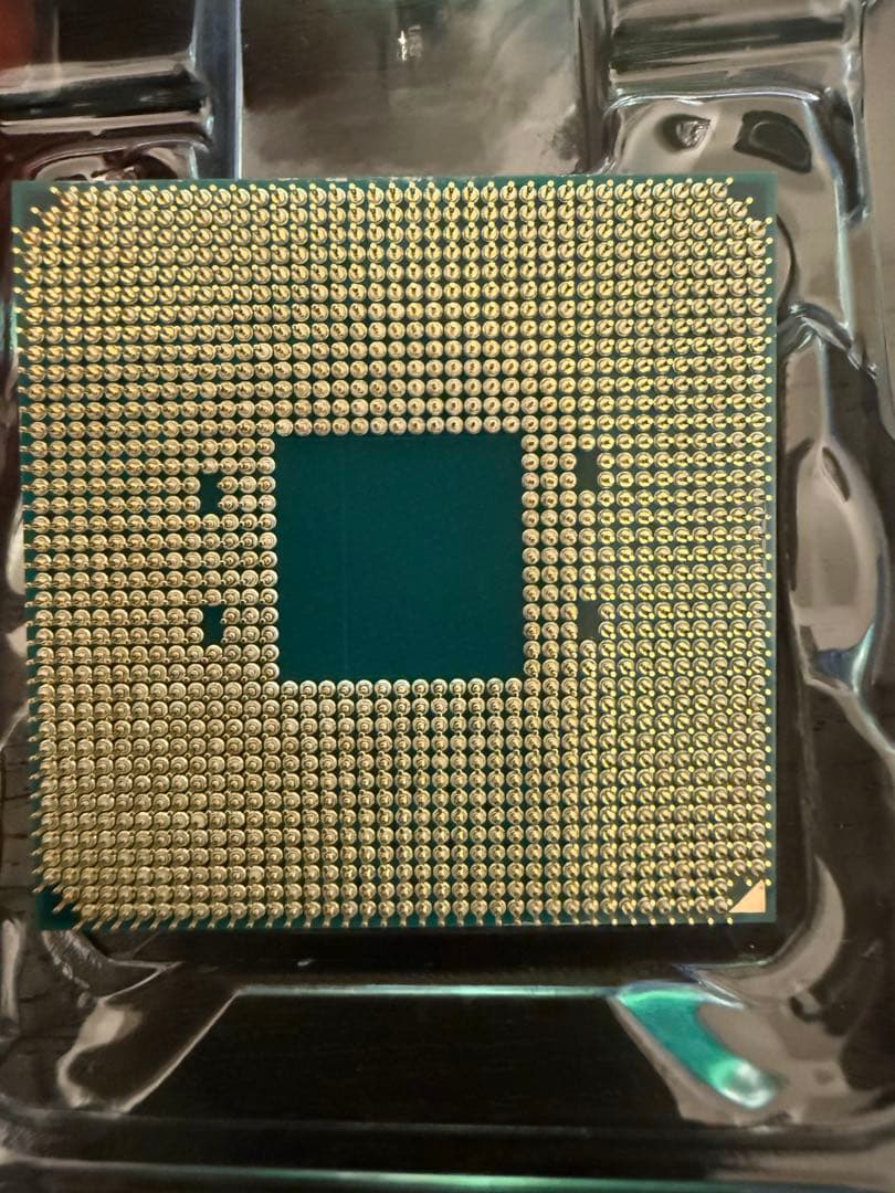 CPU AMD Ryzen 5 3600XT CPU