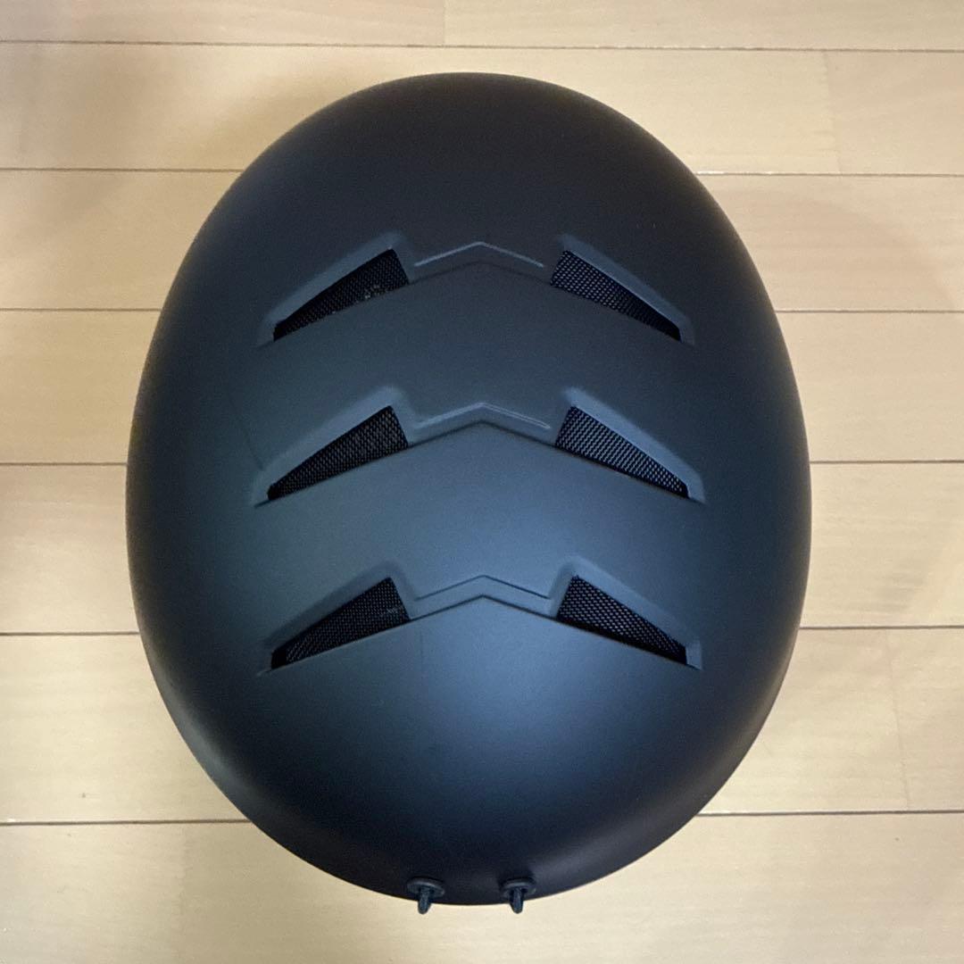 YONEX スノーボードヘルメット S マットブラック 新品未使用品