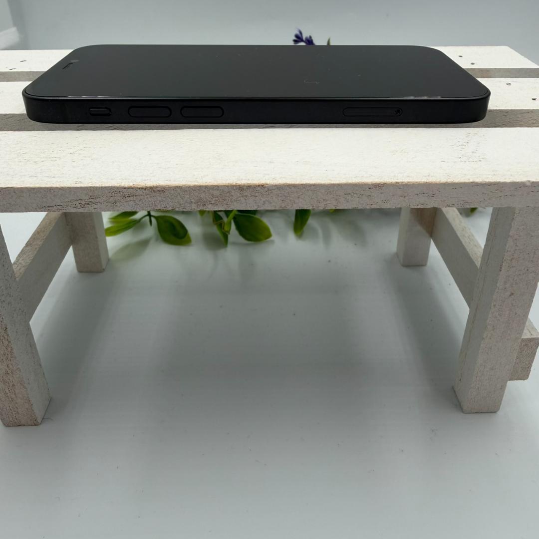 【美品】iPhone 12 mini 64GB ブラック 385