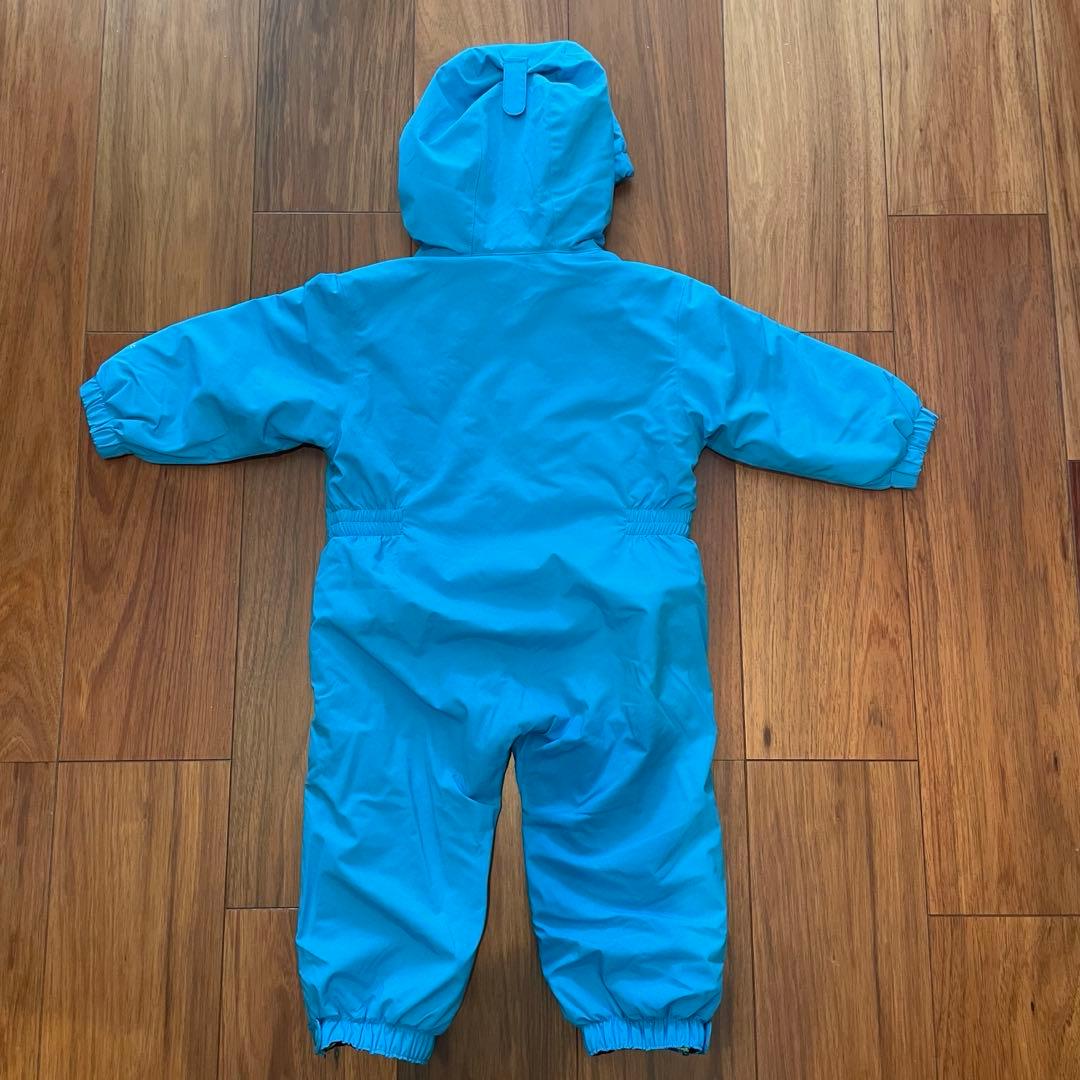 超美品 mont-bell スノーウェア 80cm