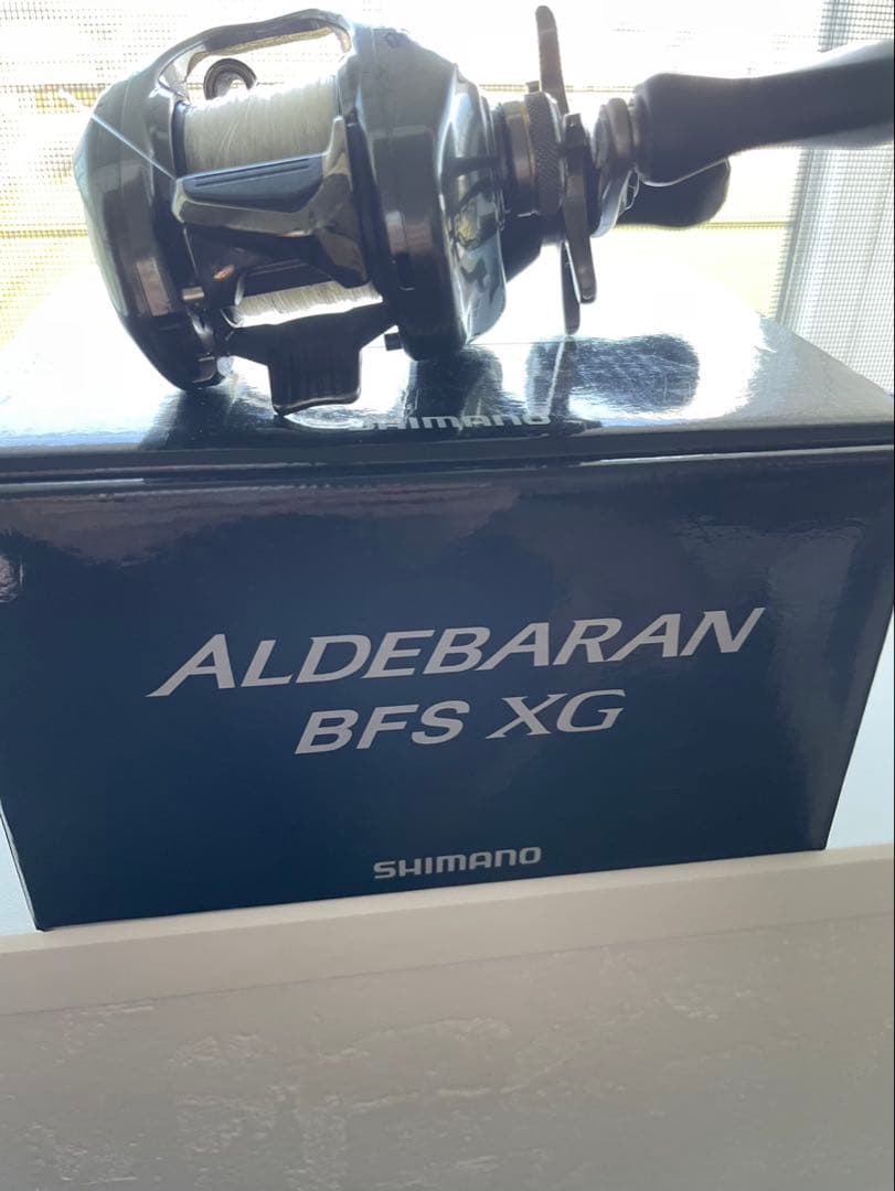 アルデバラン　リール　BFS XG