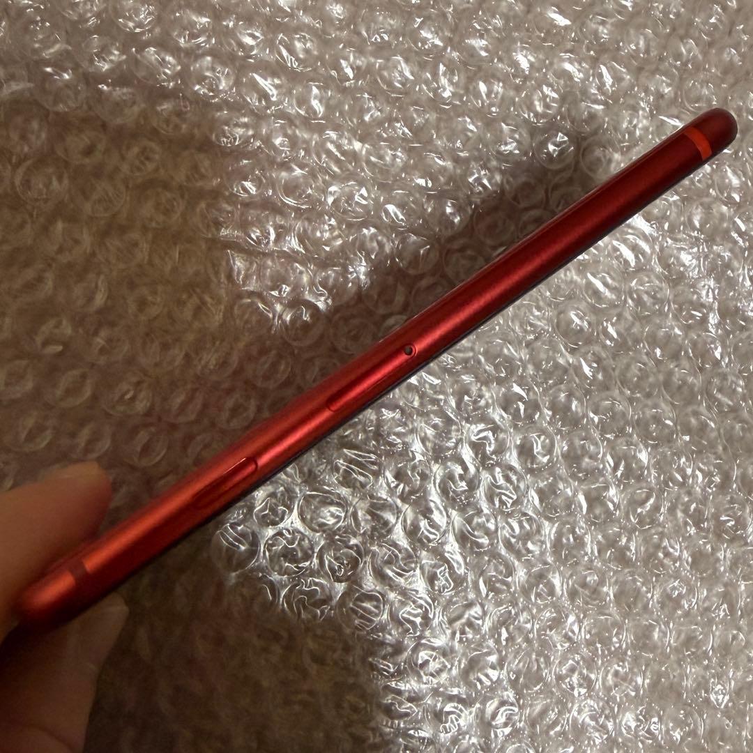 iPhone SE2 レッド 128GB SIMフリー