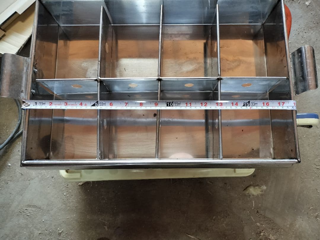 サブロー まとめ売り　ミニグリル　おでん鍋　業務用　プロパンガス用　８切