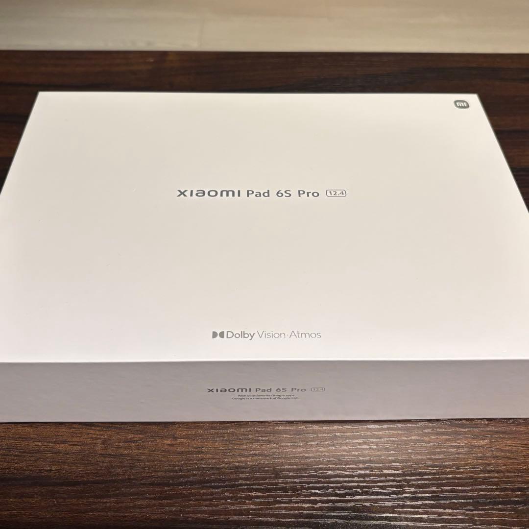 Xiaomi Pad 6S Pro 12.4 8GB＋256GB