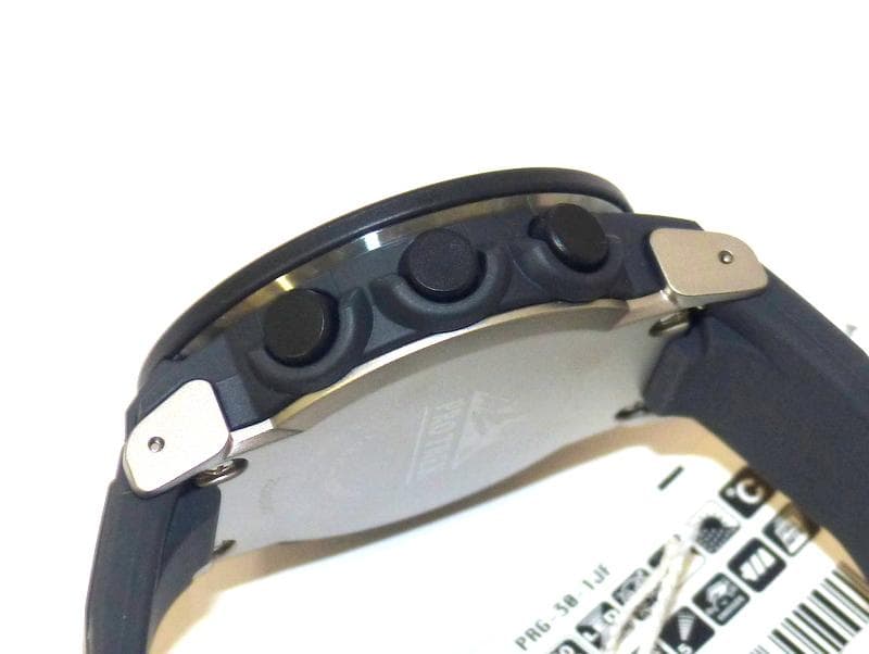 【2433】 未使用 カシオ PROTREK プロトレック PRG-30-1JF
